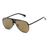 Belstaff Black Titanium Sunglasses -   -  Belstaff.